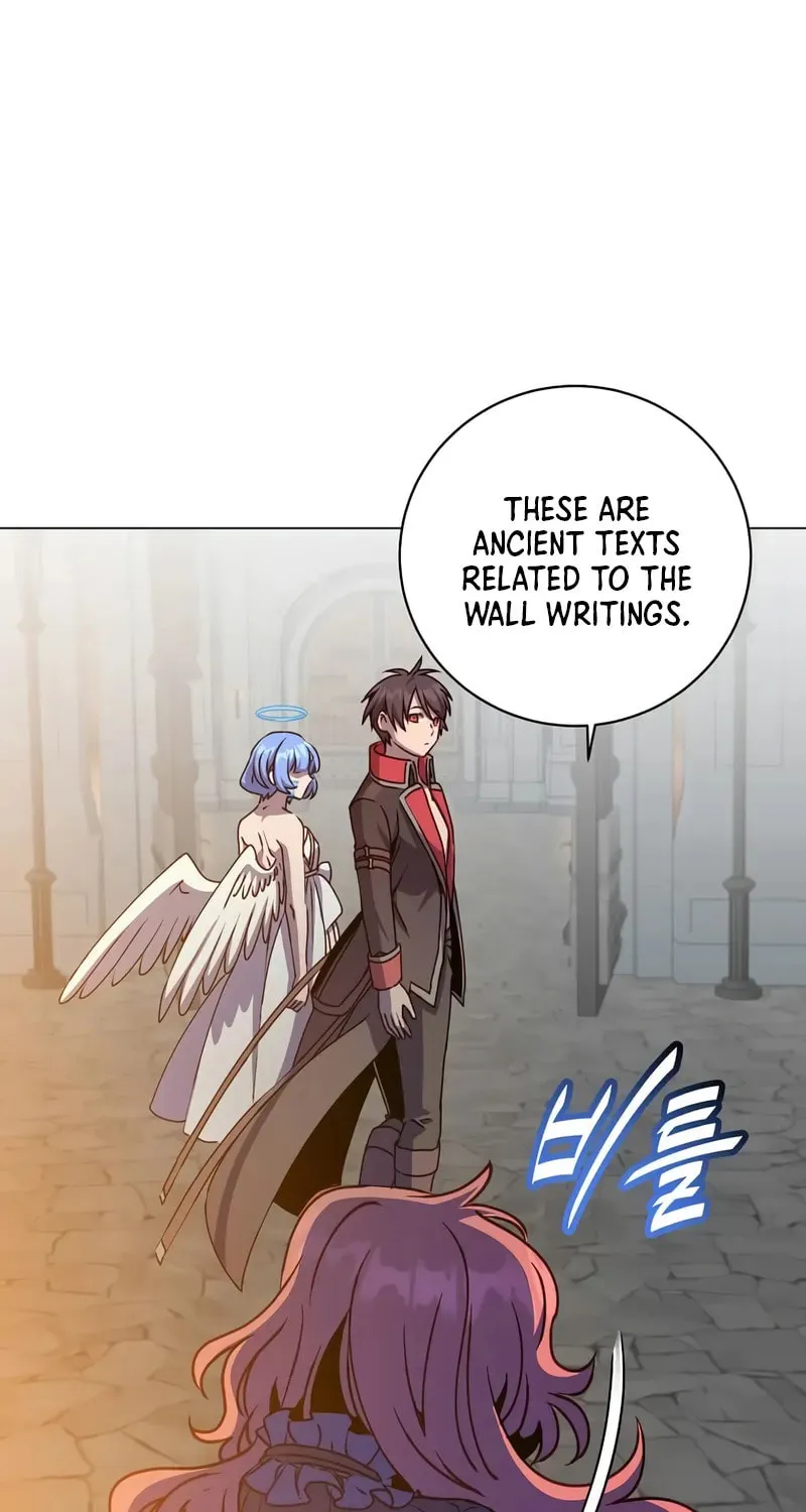 Read The Max Level Hero Strikes Back! chapter 213 image 24 on Lezhin