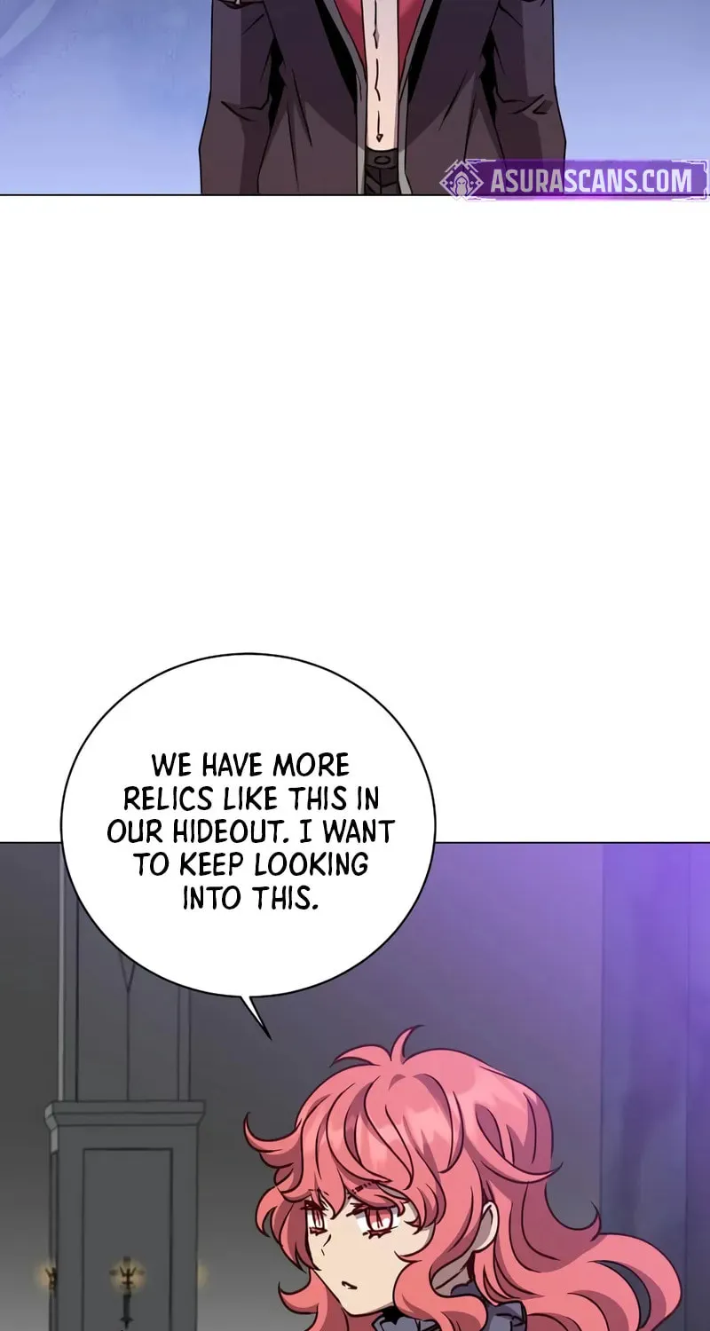Read The Max Level Hero Strikes Back! chapter 213 image 28 on Lezhin