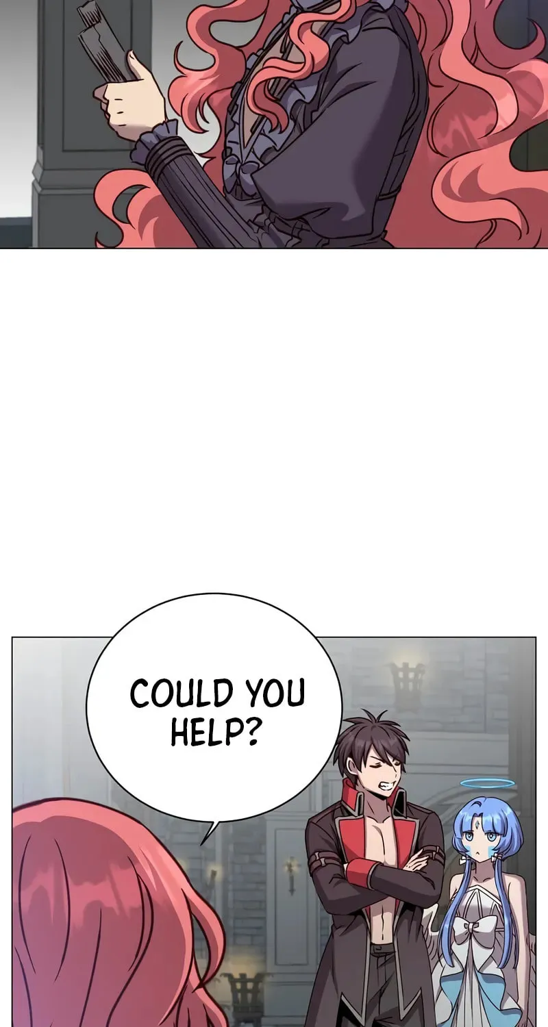 Read The Max Level Hero Strikes Back! chapter 213 image 29 on Lezhin