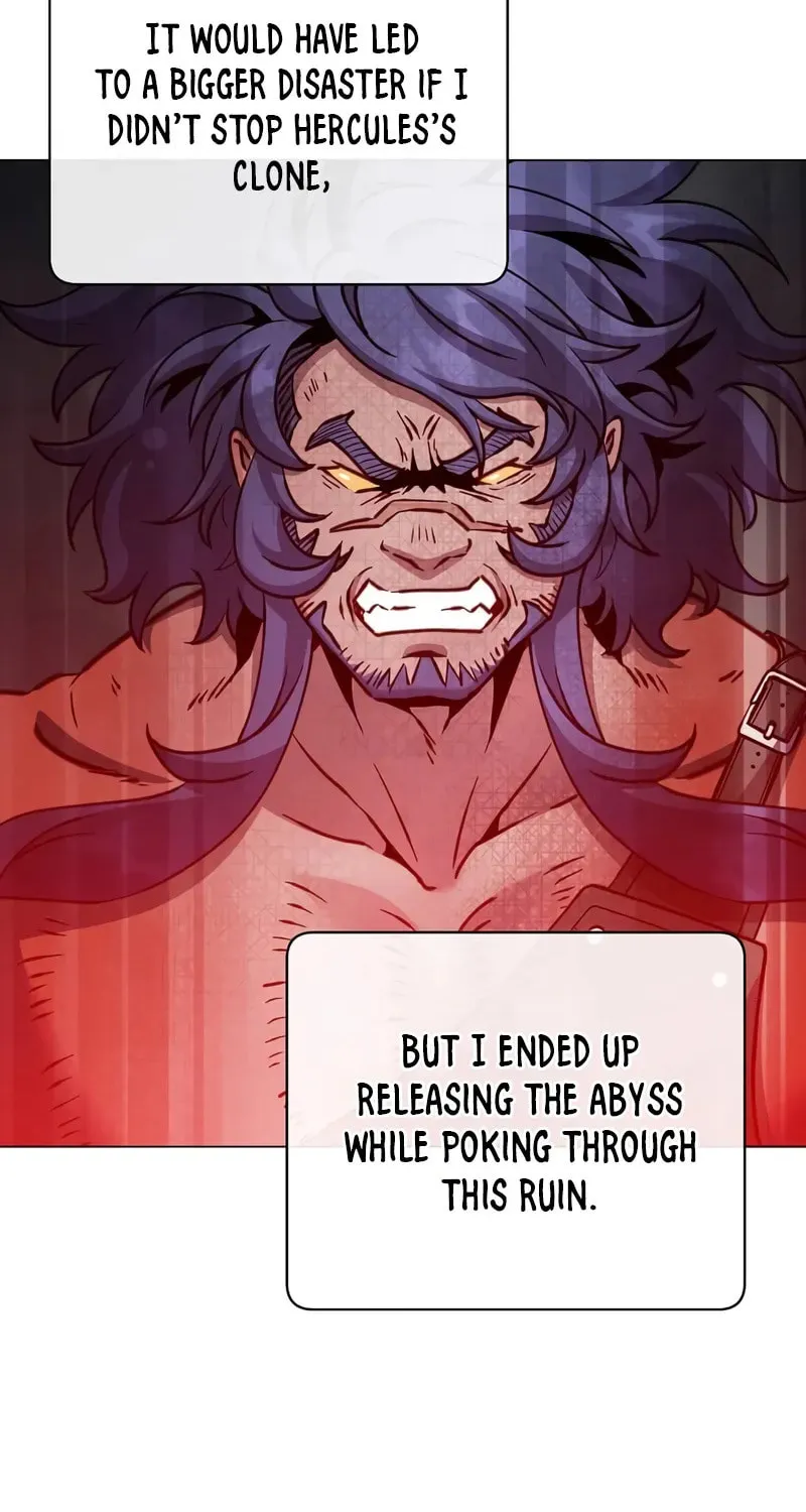Read The Max Level Hero Strikes Back! chapter 213 image 32 on Lezhin