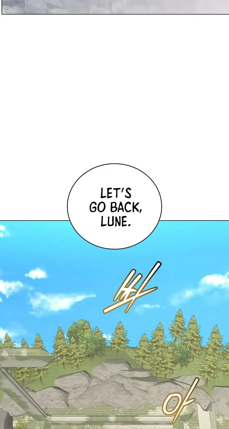 Read The Max Level Hero Strikes Back! chapter 213 image 35 on Lezhin