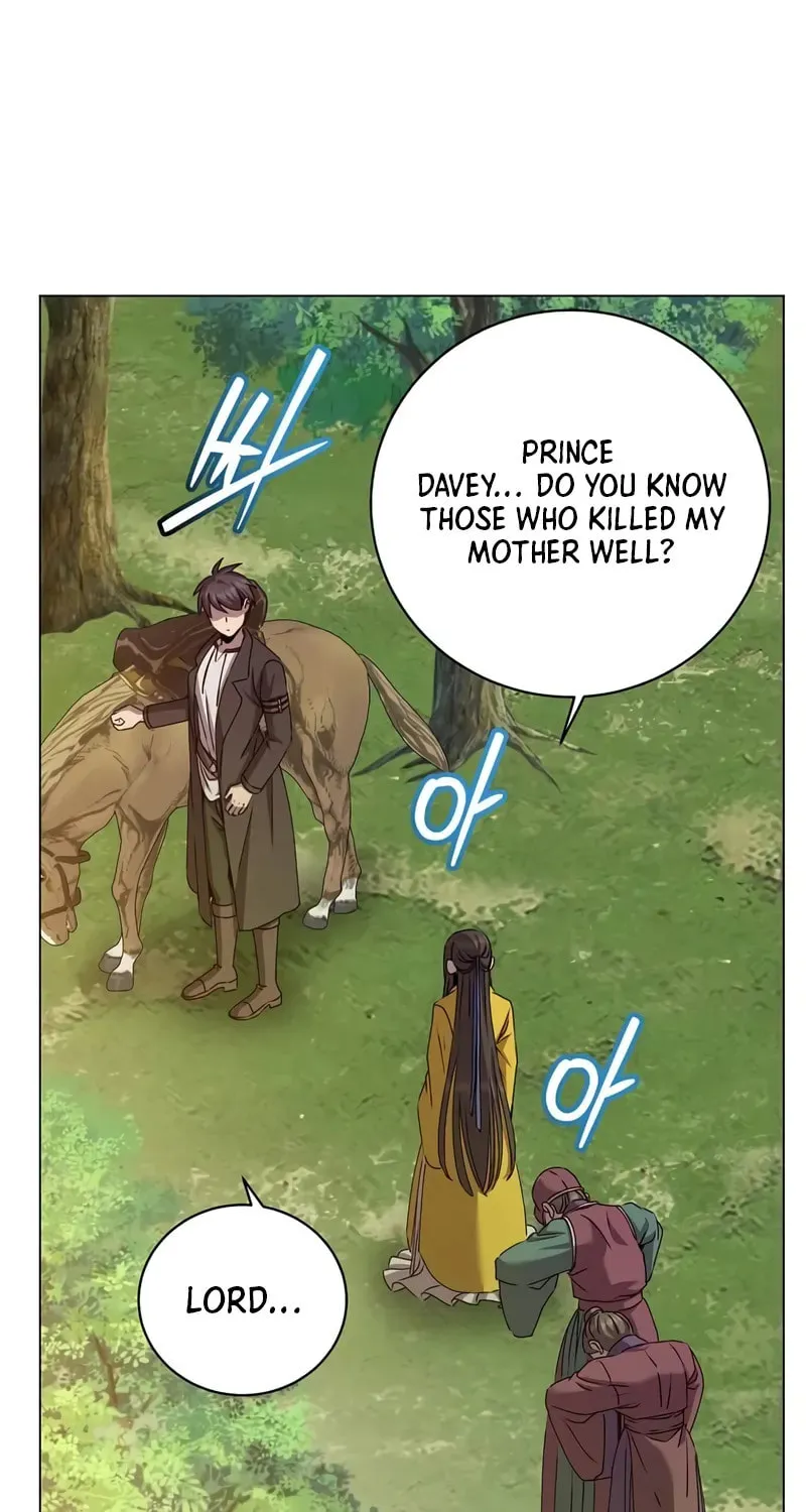 Read The Max Level Hero Strikes Back! chapter 213 image 52 on Lezhin