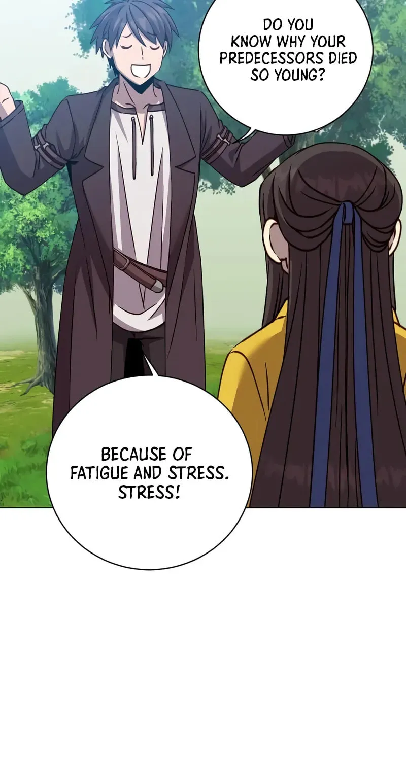 Read The Max Level Hero Strikes Back! chapter 213 image 57 on Lezhin