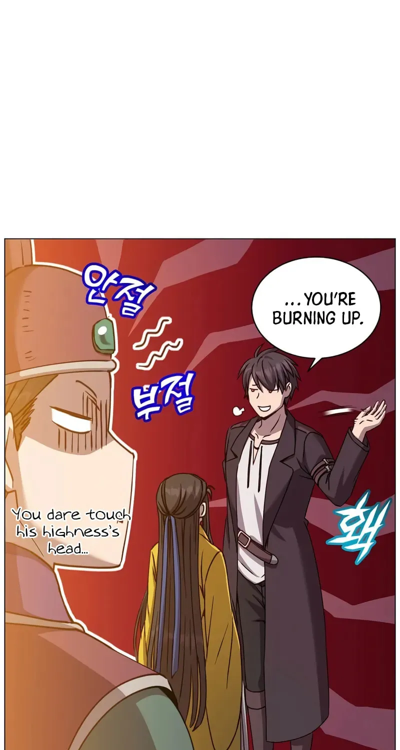 Read The Max Level Hero Strikes Back! chapter 213 image 59 on Lezhin