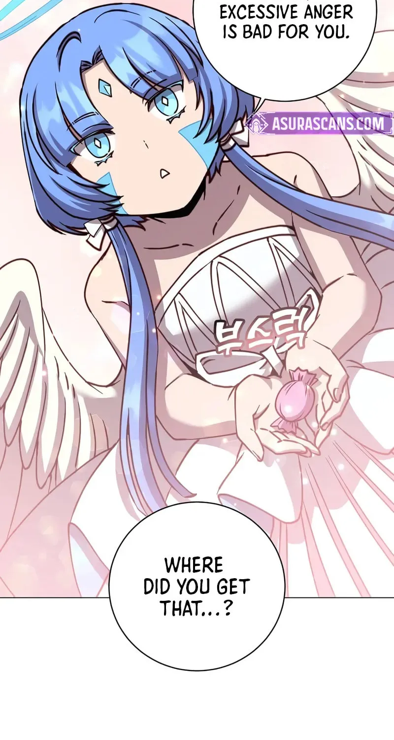 Read The Max Level Hero Strikes Back! chapter 213 image 6 on Lezhin