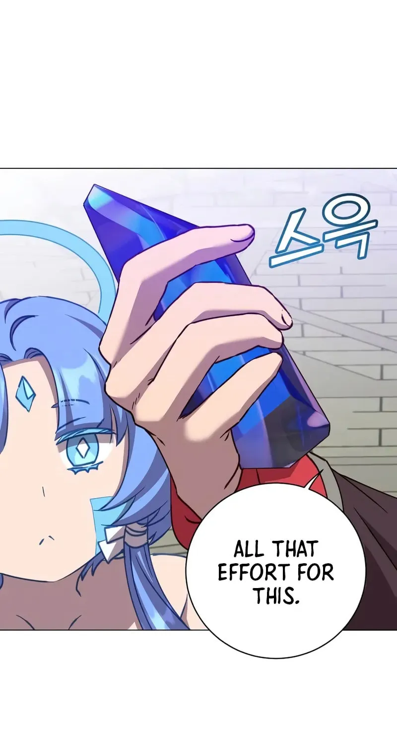 Read The Max Level Hero Strikes Back! chapter 213 image 8 on Lezhin