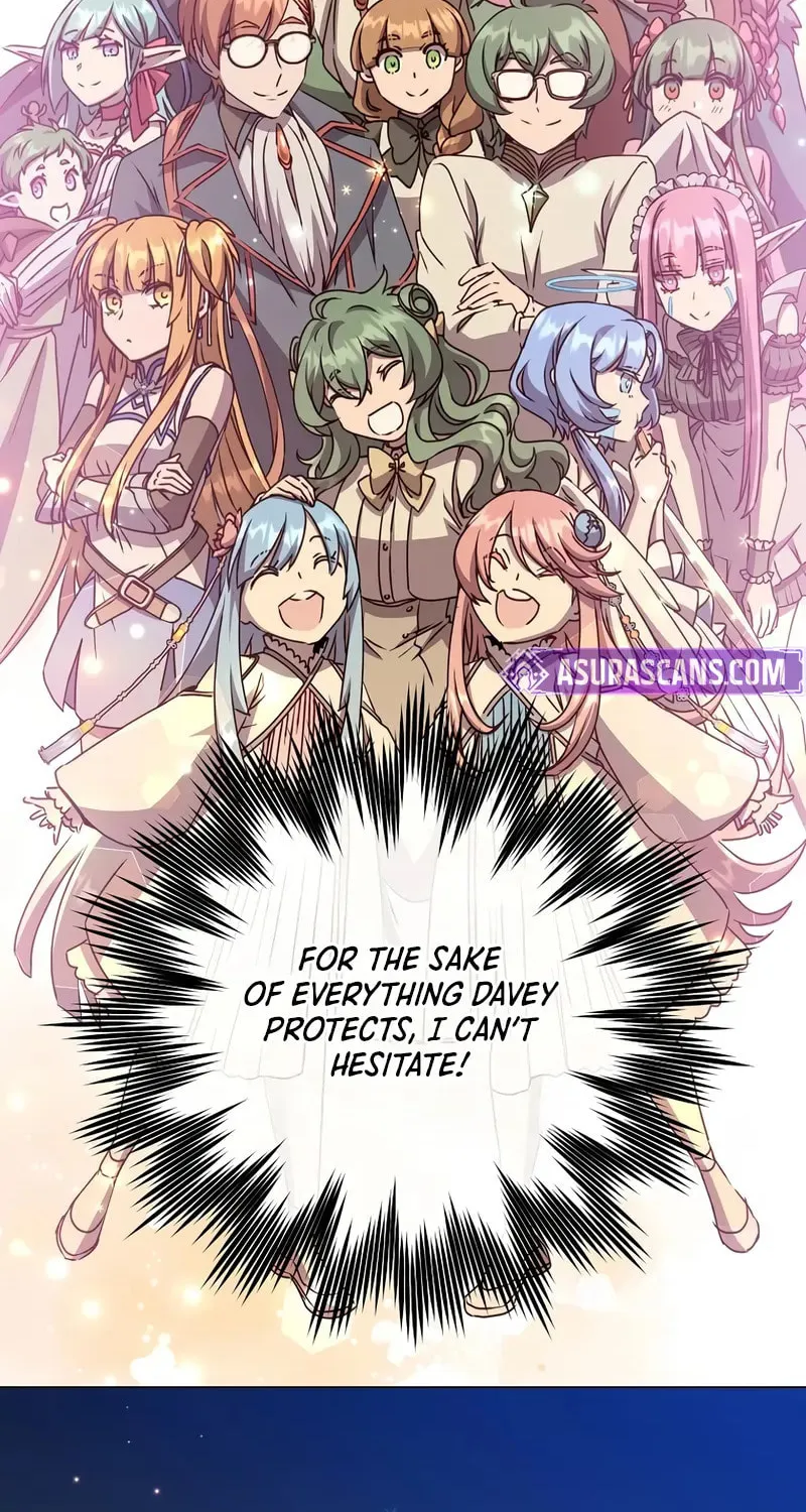 Read The Max Level Hero Strikes Back! chapter 214 image 16 on Lezhin