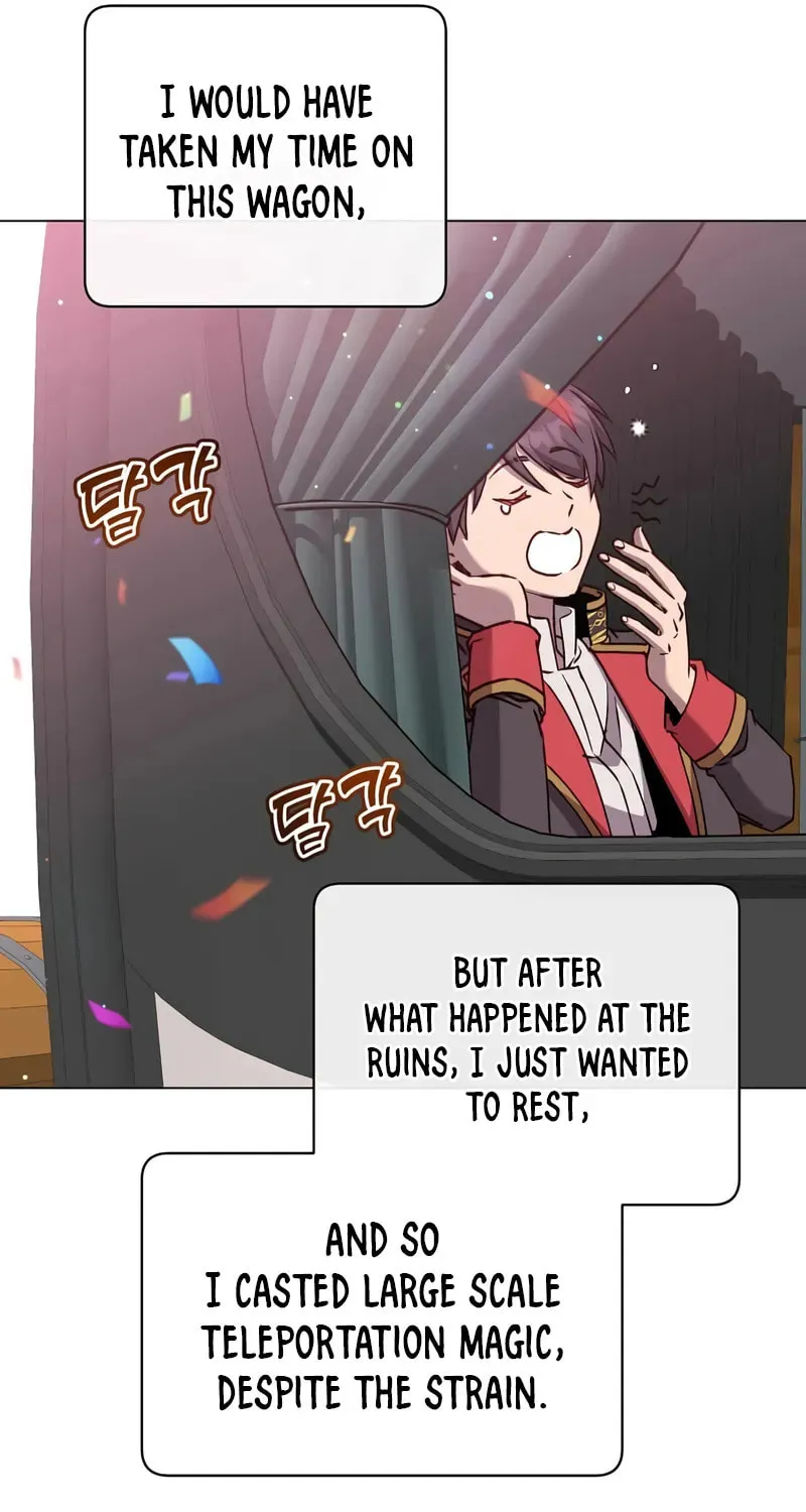 Read The Max Level Hero Strikes Back! chapter 214 image 31 on Lezhin