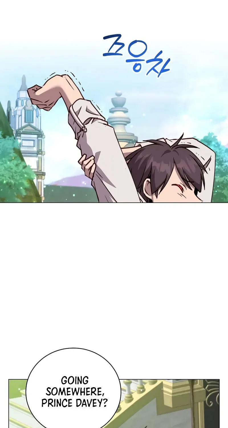 Read The Max Level Hero Strikes Back! chapter 214 image 35 on Lezhin