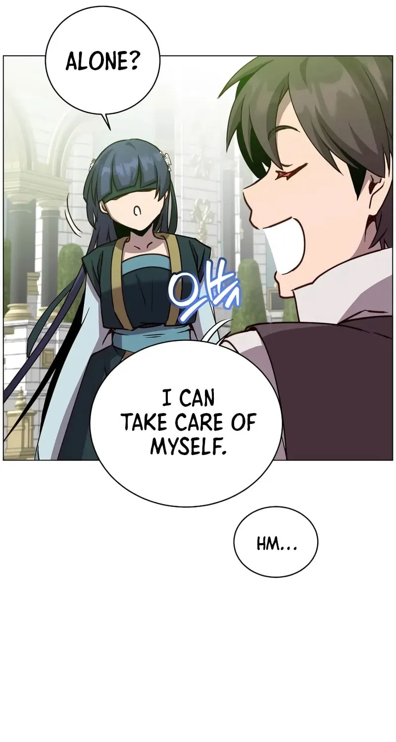 Read The Max Level Hero Strikes Back! chapter 214 image 37 on Lezhin