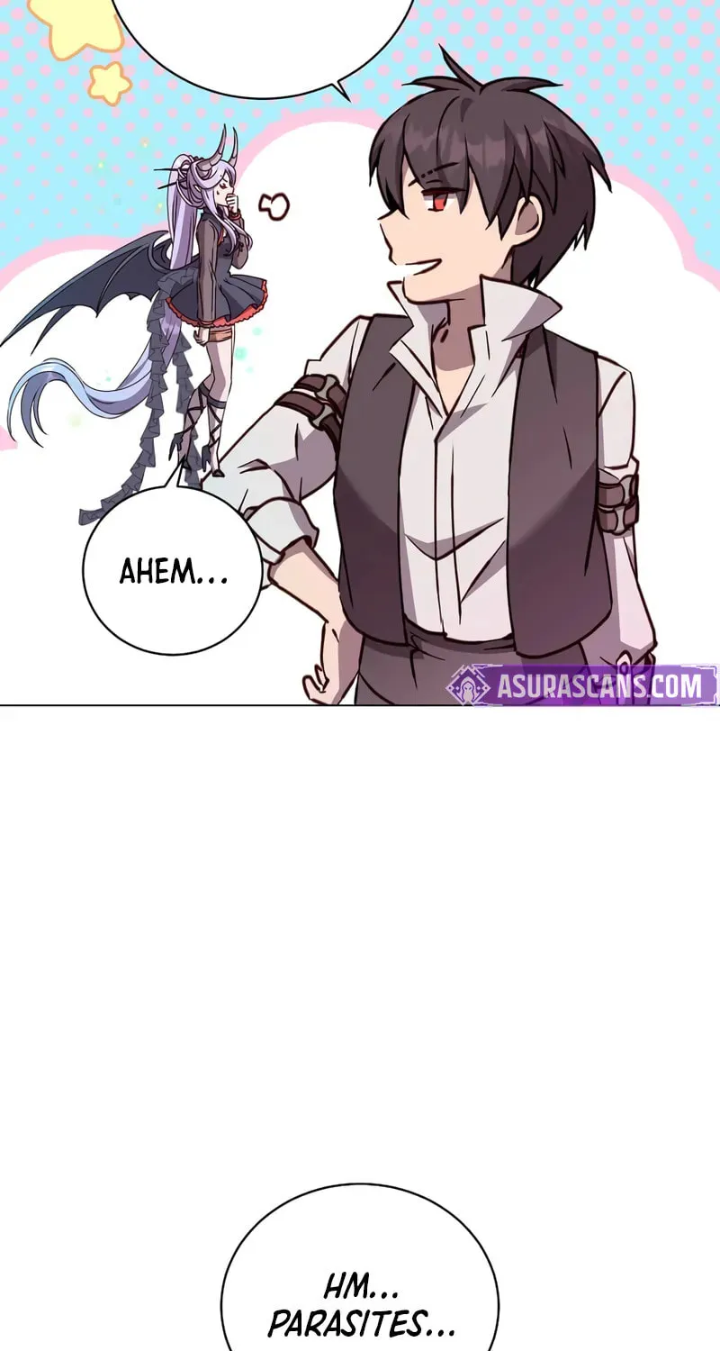 Read The Max Level Hero Strikes Back! chapter 214 image 49 on Lezhin