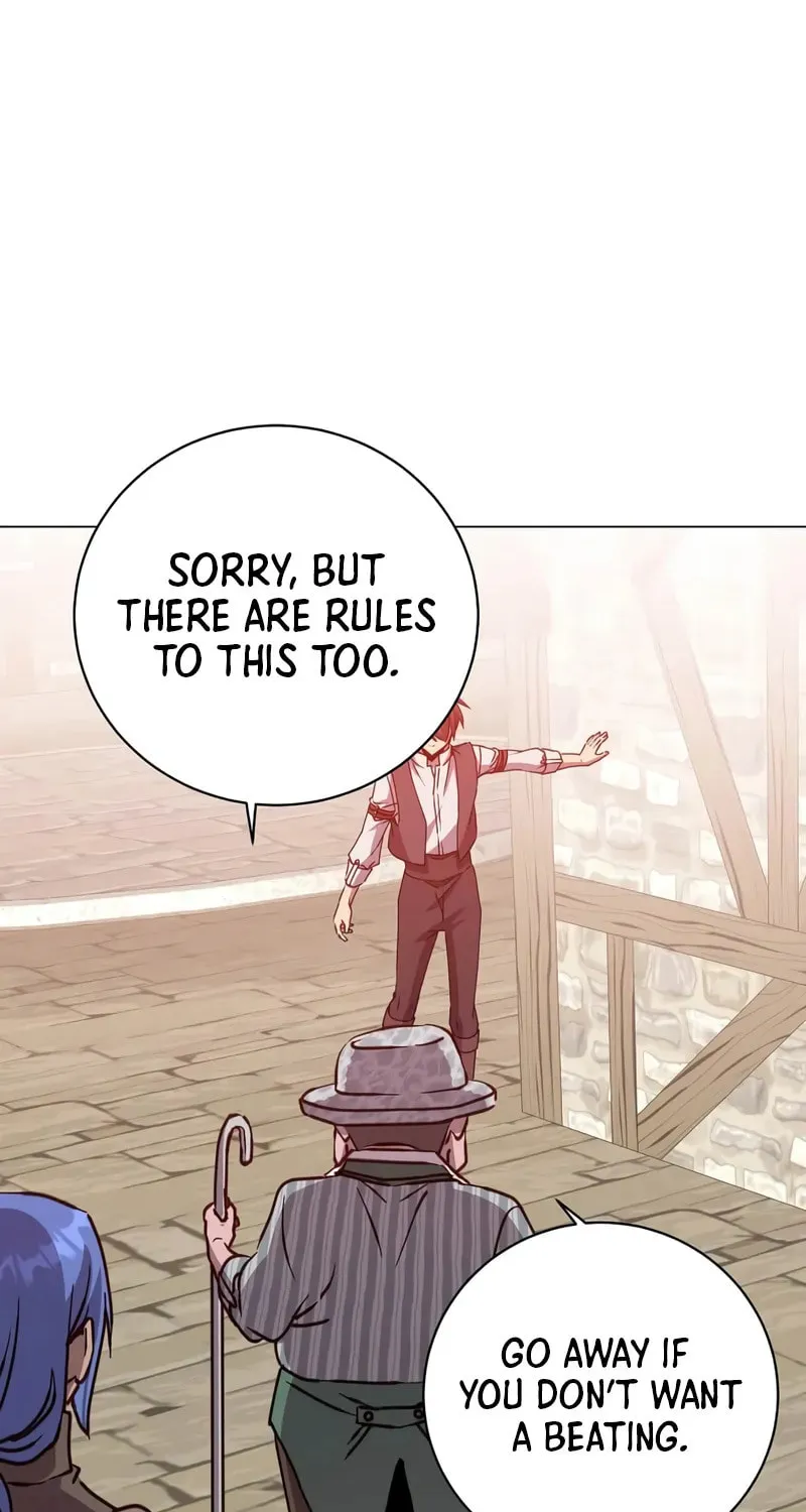 Read The Max Level Hero Strikes Back! chapter 214 image 58 on Lezhin