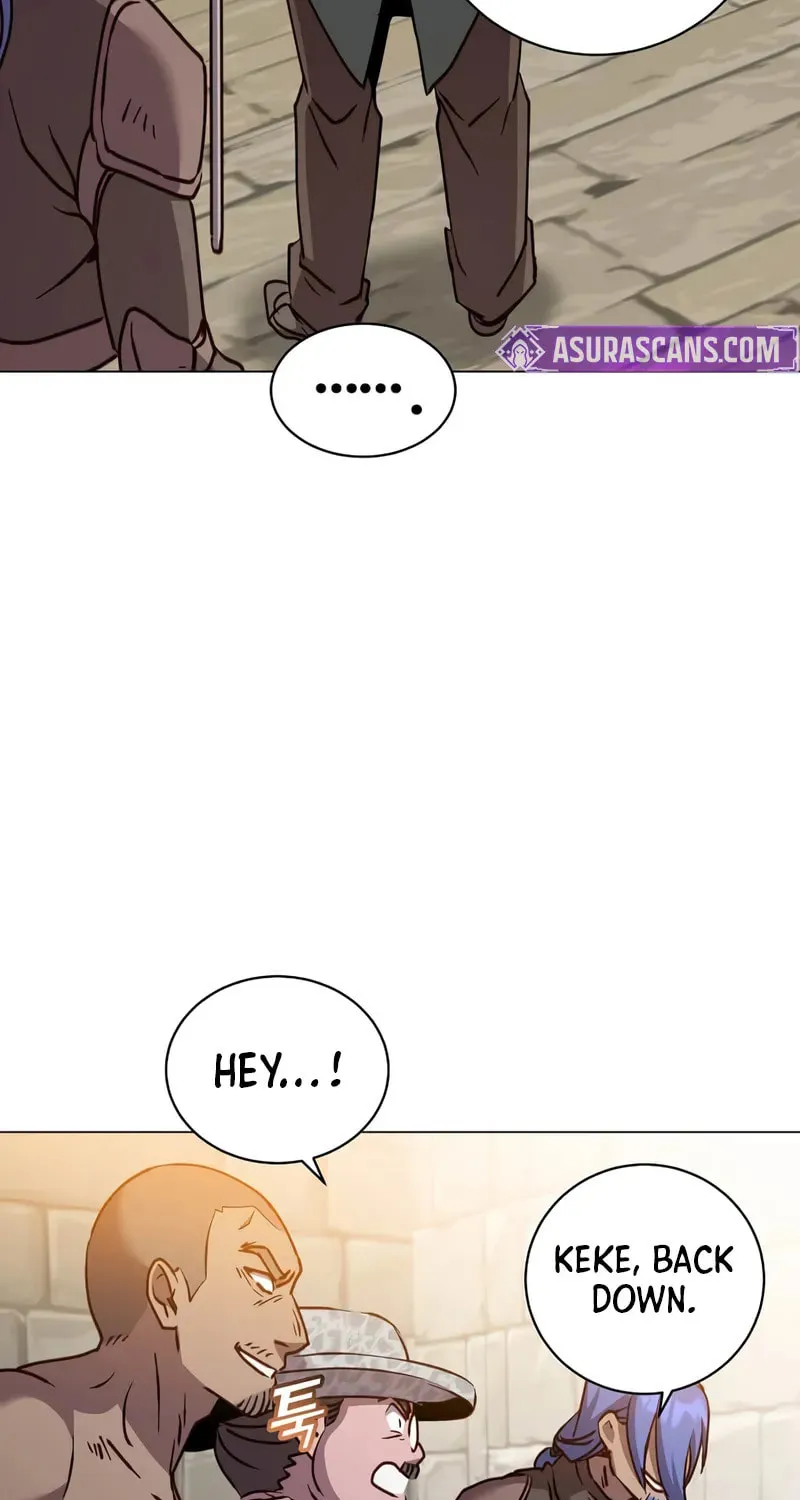 Read The Max Level Hero Strikes Back! chapter 214 image 59 on Lezhin