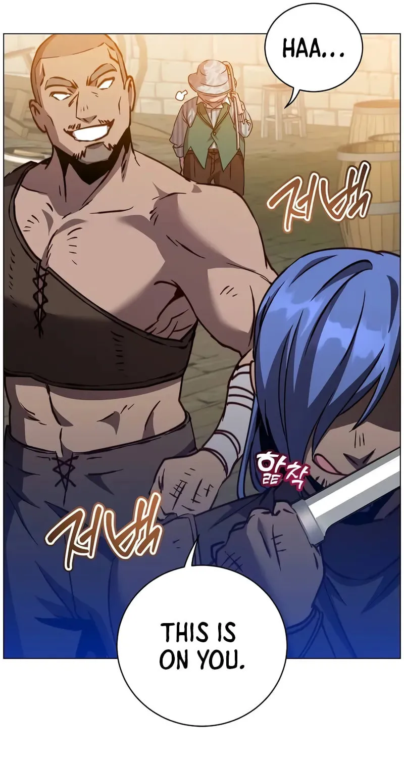 Read The Max Level Hero Strikes Back! chapter 214 image 61 on Lezhin