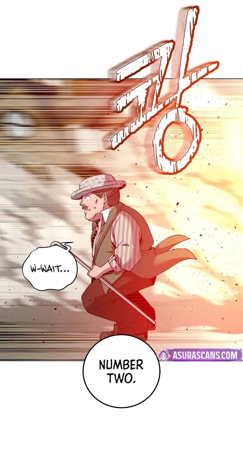 Read The Max Level Hero Strikes Back! chapter 214 image 71 on Lezhin