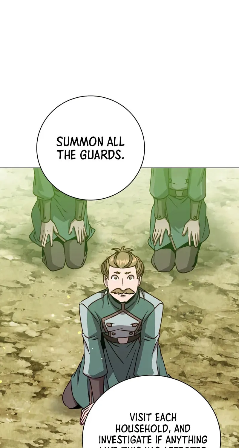 Read The Max Level Hero Strikes Back! chapter 215 image 12 on Lezhin