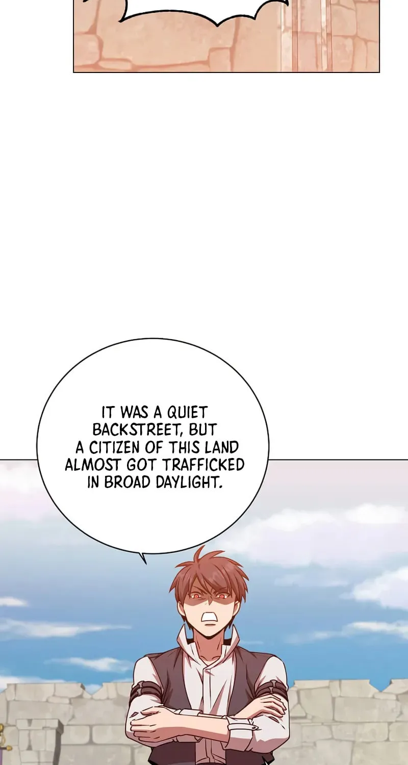 Read The Max Level Hero Strikes Back! chapter 215 image 2 on Lezhin