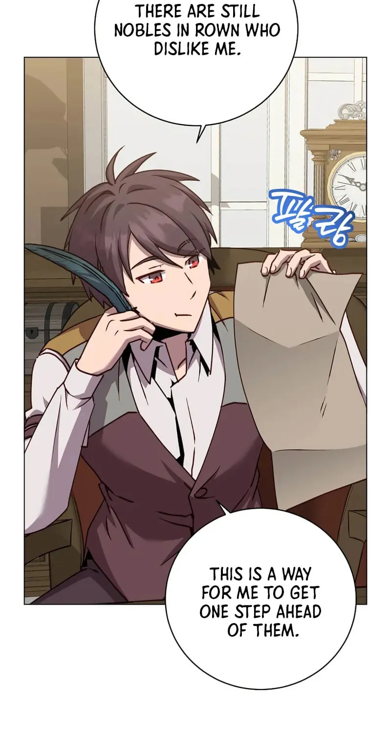 Read The Max Level Hero Strikes Back! chapter 215 image 20 on Lezhin