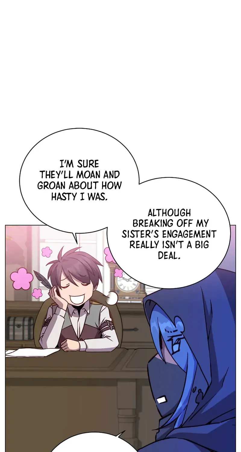 Read The Max Level Hero Strikes Back! chapter 215 image 21 on Lezhin