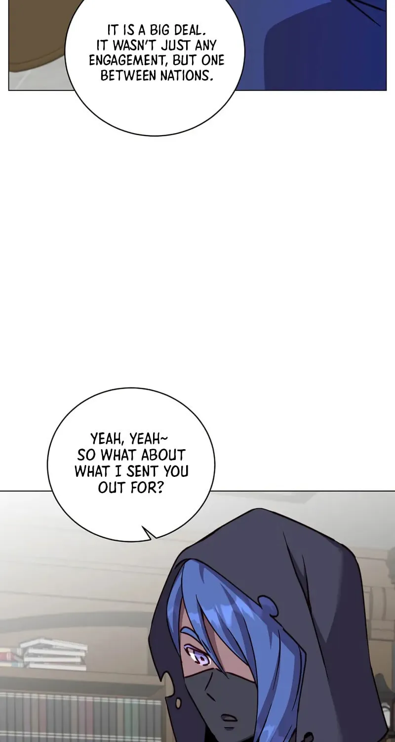 Read The Max Level Hero Strikes Back! chapter 215 image 22 on Lezhin
