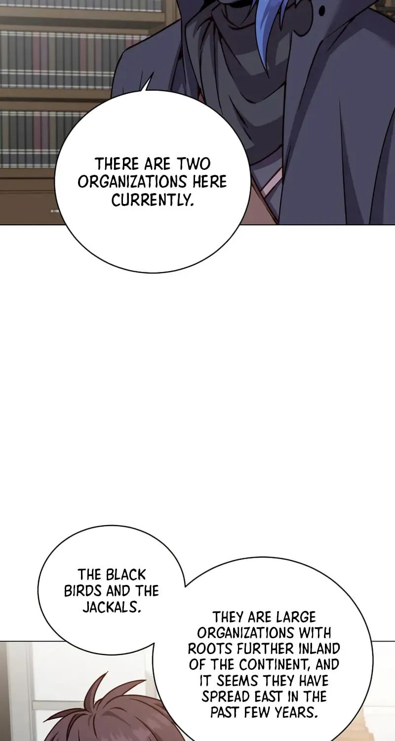 Read The Max Level Hero Strikes Back! chapter 215 image 23 on Lezhin