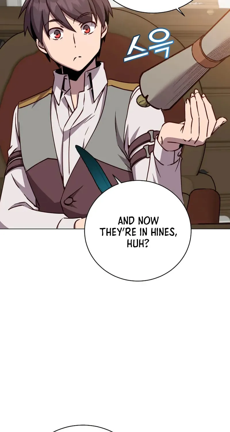 Read The Max Level Hero Strikes Back! chapter 215 image 24 on Lezhin