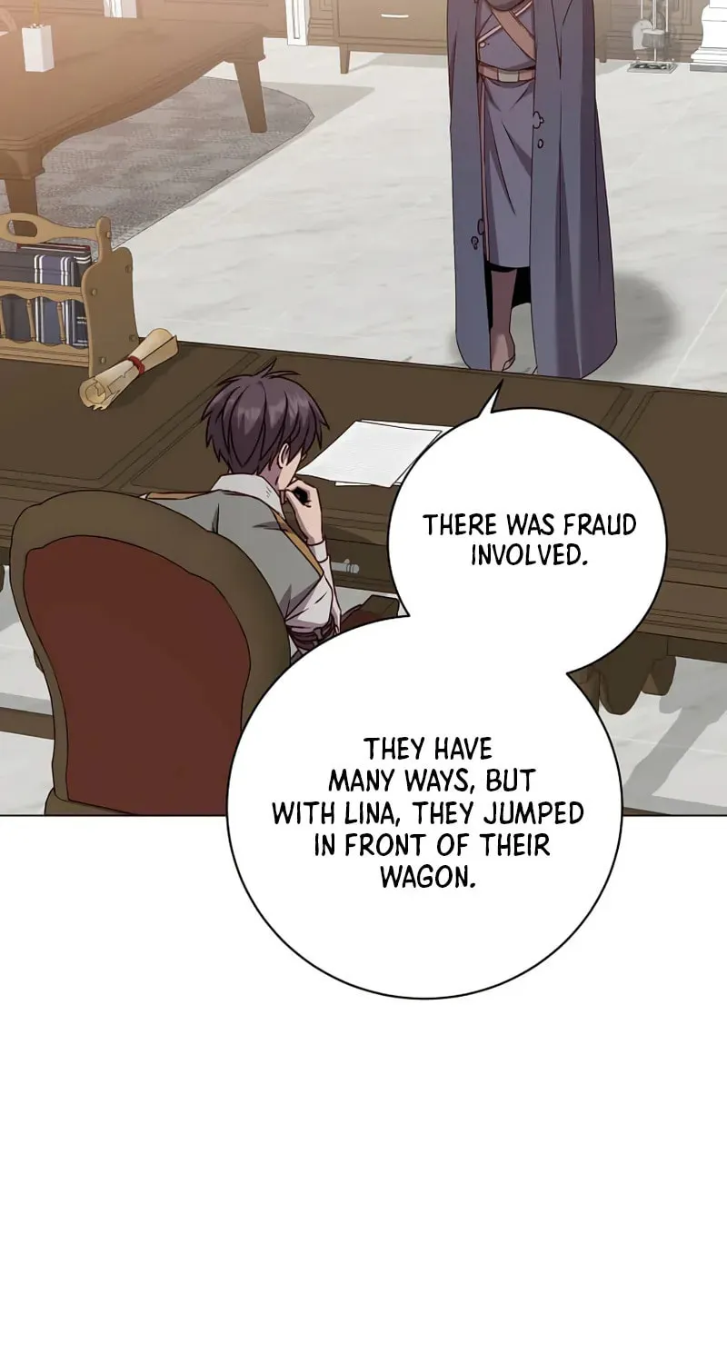 Read The Max Level Hero Strikes Back! chapter 215 image 27 on Lezhin
