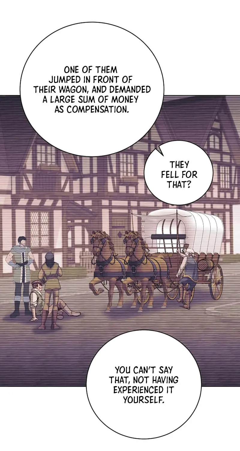 Read The Max Level Hero Strikes Back! chapter 215 image 28 on Lezhin