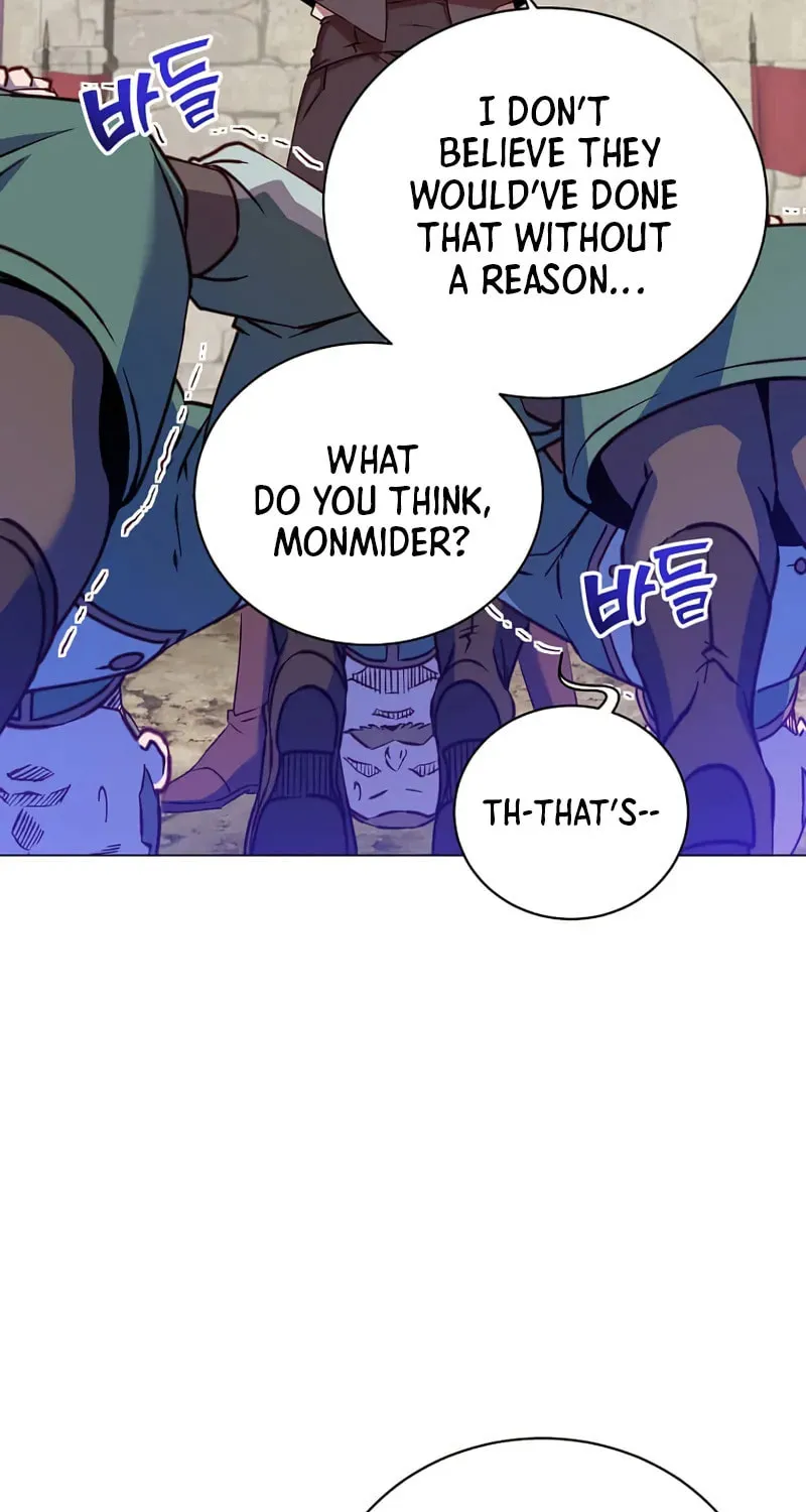 Read The Max Level Hero Strikes Back! chapter 215 image 3 on Lezhin