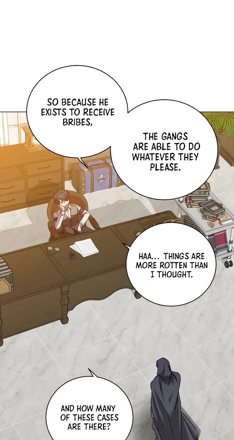 Read The Max Level Hero Strikes Back! chapter 215 image 32 on Lezhin