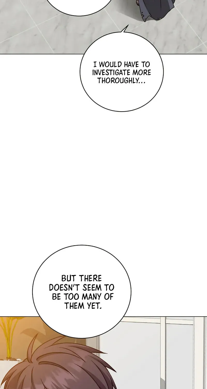 Read The Max Level Hero Strikes Back! chapter 215 image 33 on Lezhin