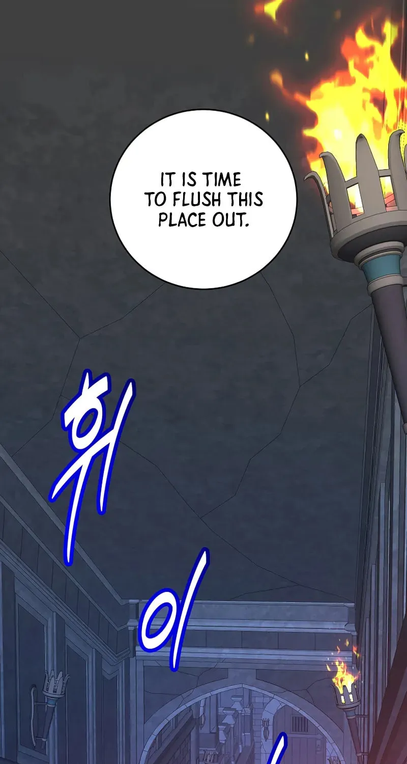 Read The Max Level Hero Strikes Back! chapter 215 image 35 on Lezhin