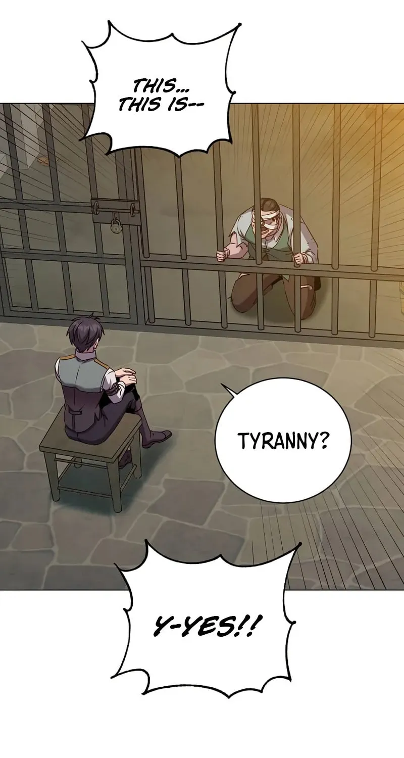 Read The Max Level Hero Strikes Back! chapter 215 image 38 on Lezhin