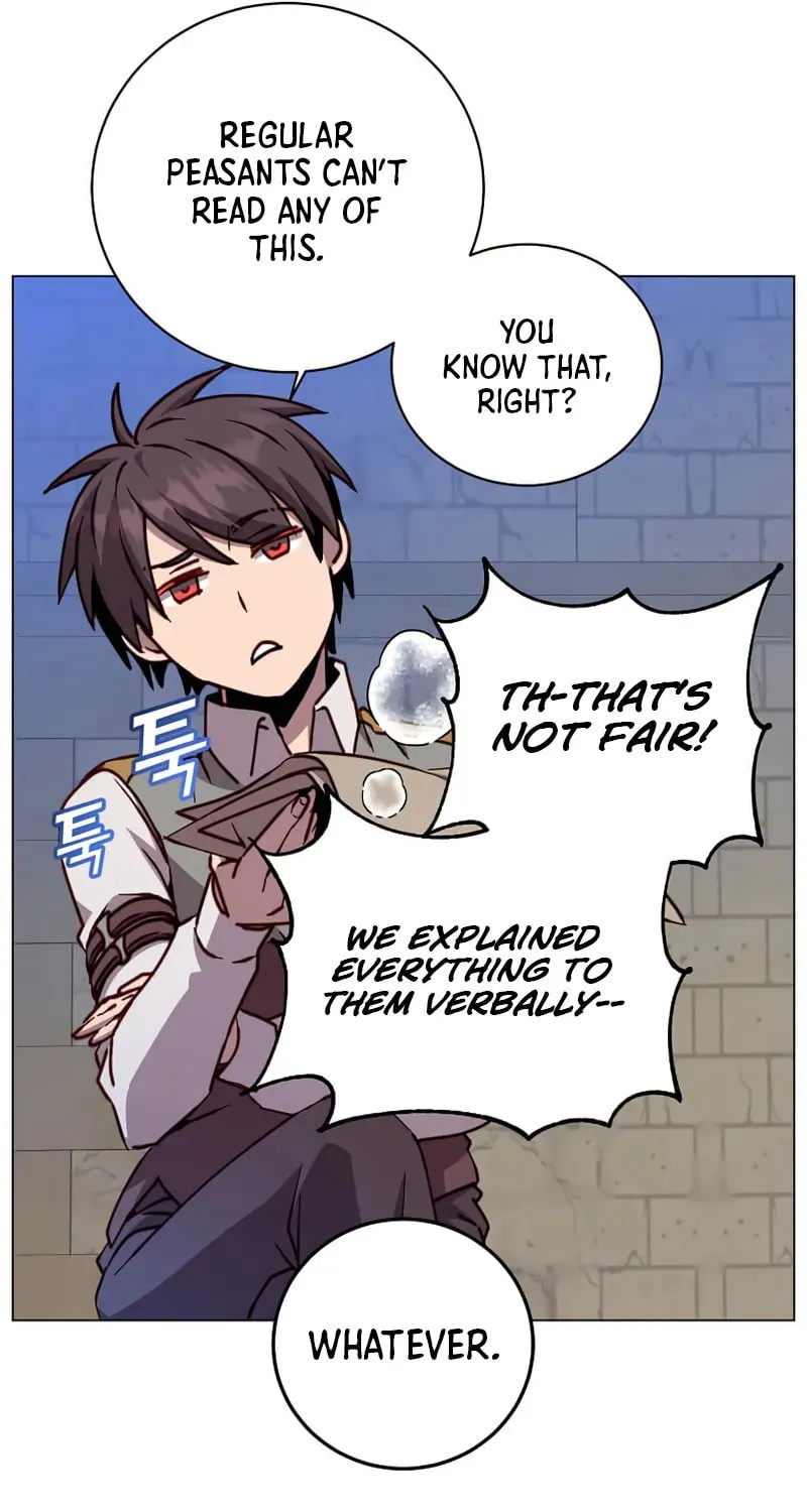 Read The Max Level Hero Strikes Back! chapter 215 image 41 on Lezhin