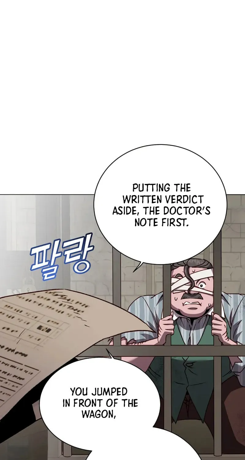 Read The Max Level Hero Strikes Back! chapter 215 image 42 on Lezhin