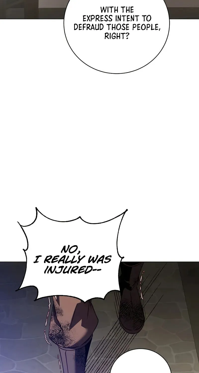 Read The Max Level Hero Strikes Back! chapter 215 image 43 on Lezhin