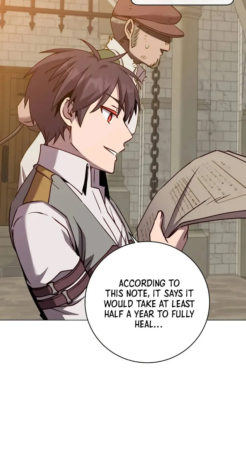 Read The Max Level Hero Strikes Back! chapter 215 image 46 on Lezhin