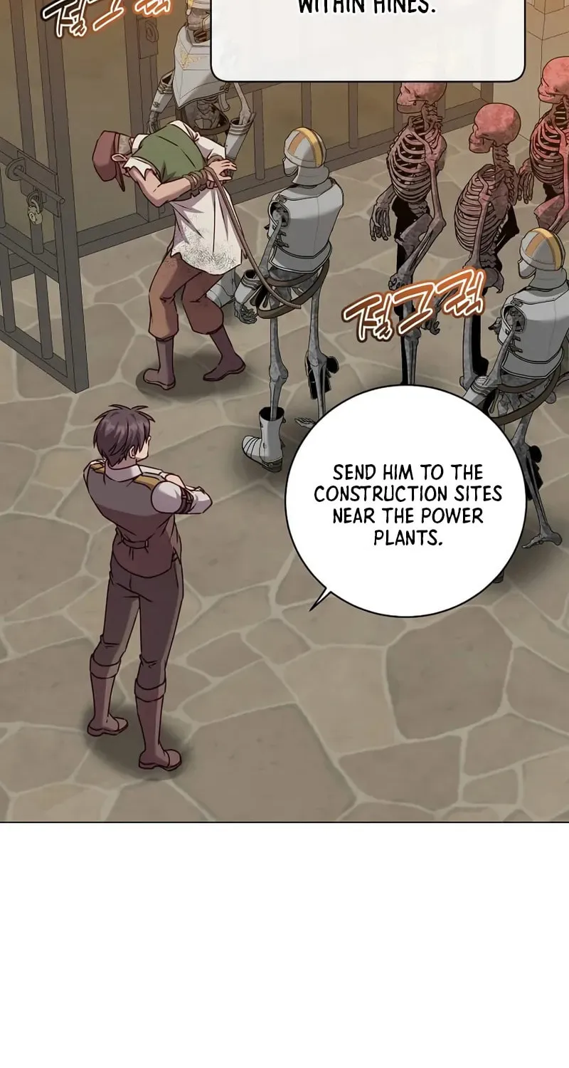 Read The Max Level Hero Strikes Back! chapter 215 image 58 on Lezhin