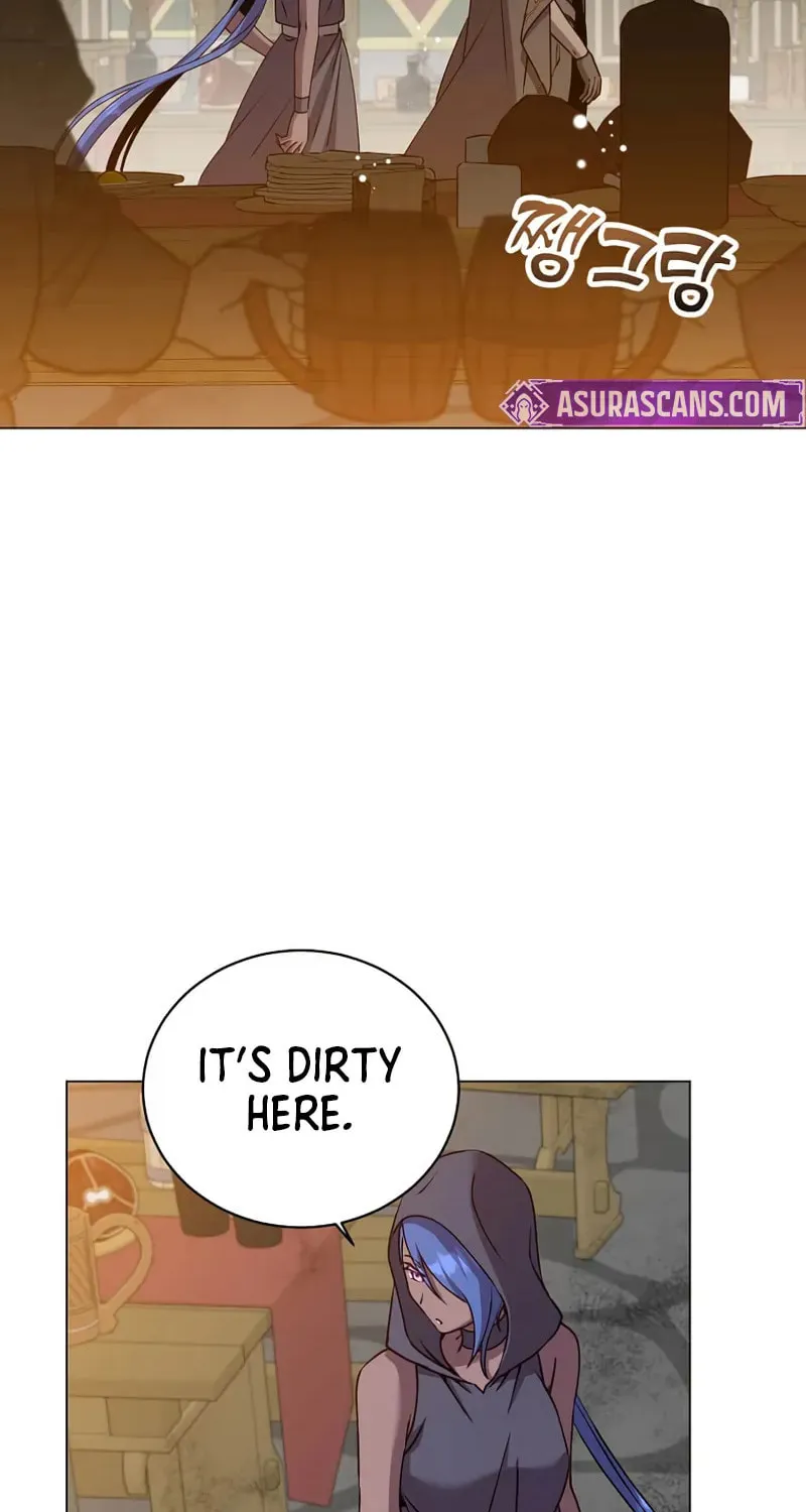 Read The Max Level Hero Strikes Back! chapter 215 image 64 on Lezhin