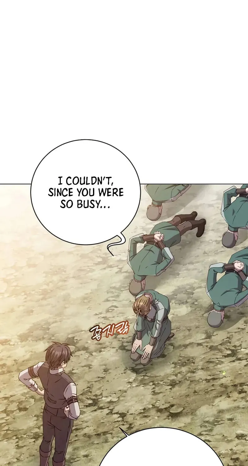 Read The Max Level Hero Strikes Back! chapter 215 image 7 on Lezhin