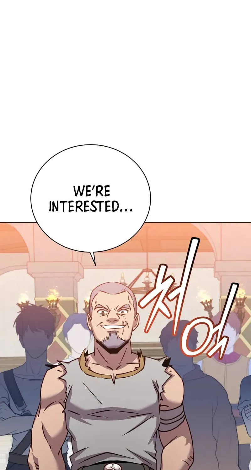 Read The Max Level Hero Strikes Back! chapter 215 image 74 on Lezhin