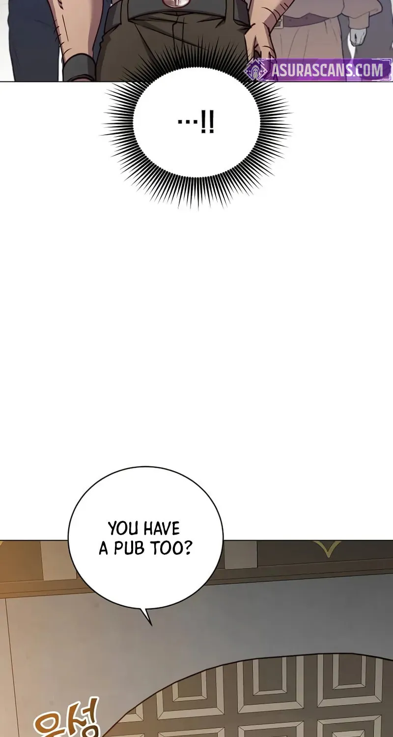 Read The Max Level Hero Strikes Back! chapter 215 image 75 on Lezhin