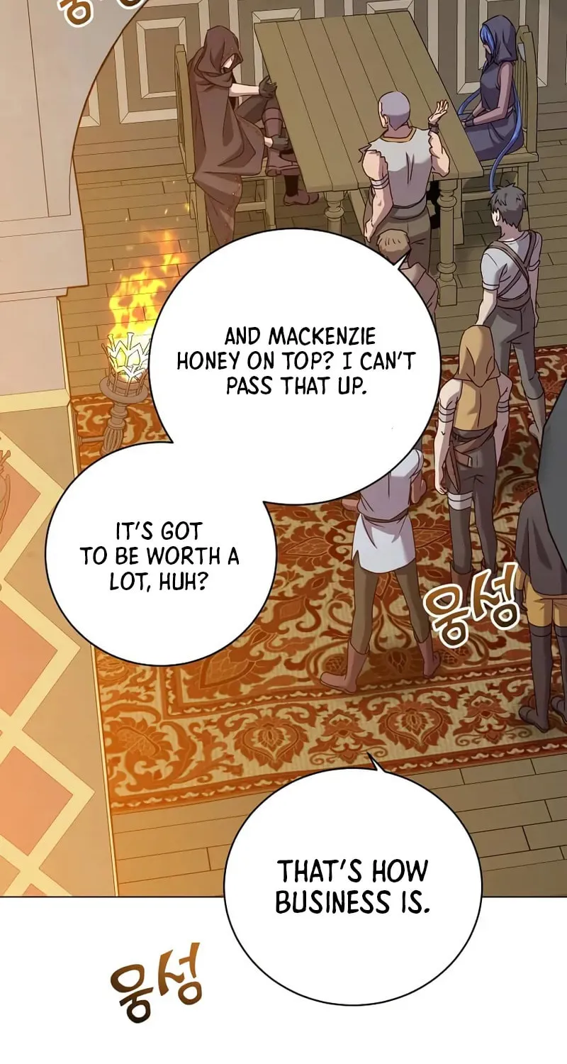 Read The Max Level Hero Strikes Back! chapter 215 image 76 on Lezhin