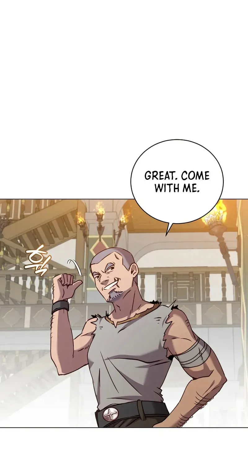 Read The Max Level Hero Strikes Back! chapter 215 image 77 on Lezhin