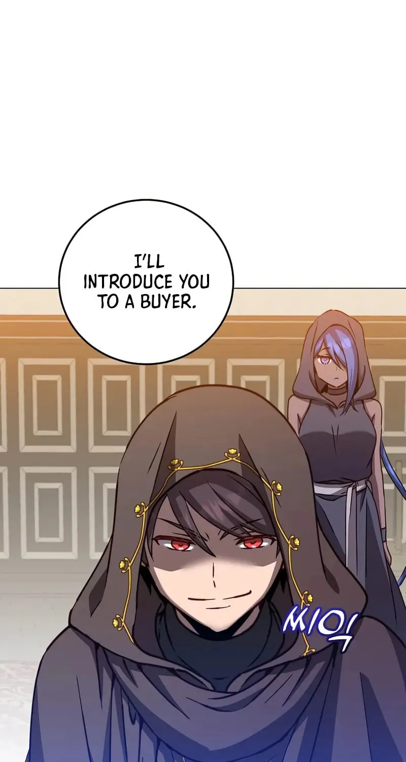 Read The Max Level Hero Strikes Back! chapter 215 image 78 on Lezhin