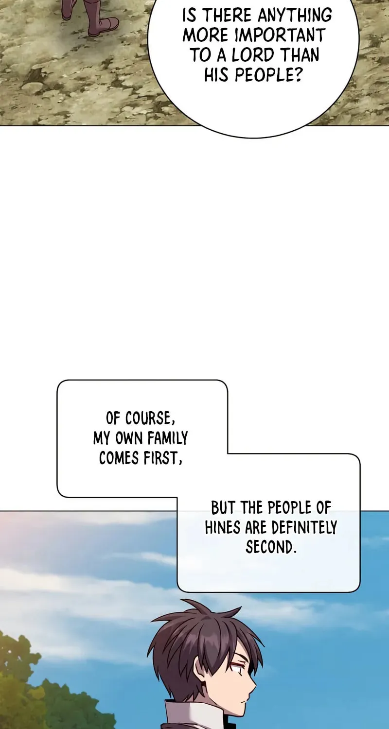 Read The Max Level Hero Strikes Back! chapter 215 image 8 on Lezhin
