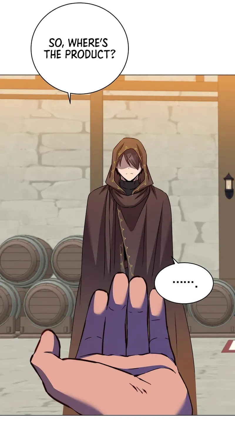 Read The Max Level Hero Strikes Back! chapter 216 image 11 on Lezhin