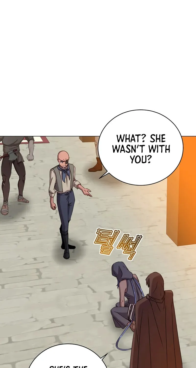 Read The Max Level Hero Strikes Back! chapter 216 image 13 on Lezhin