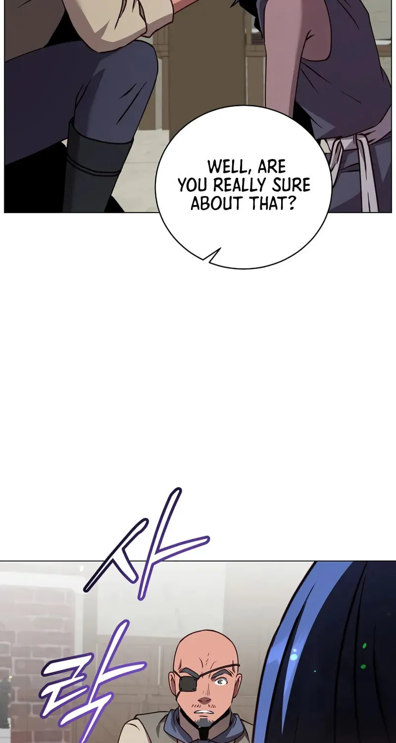 Read The Max Level Hero Strikes Back! chapter 216 image 15 on Lezhin