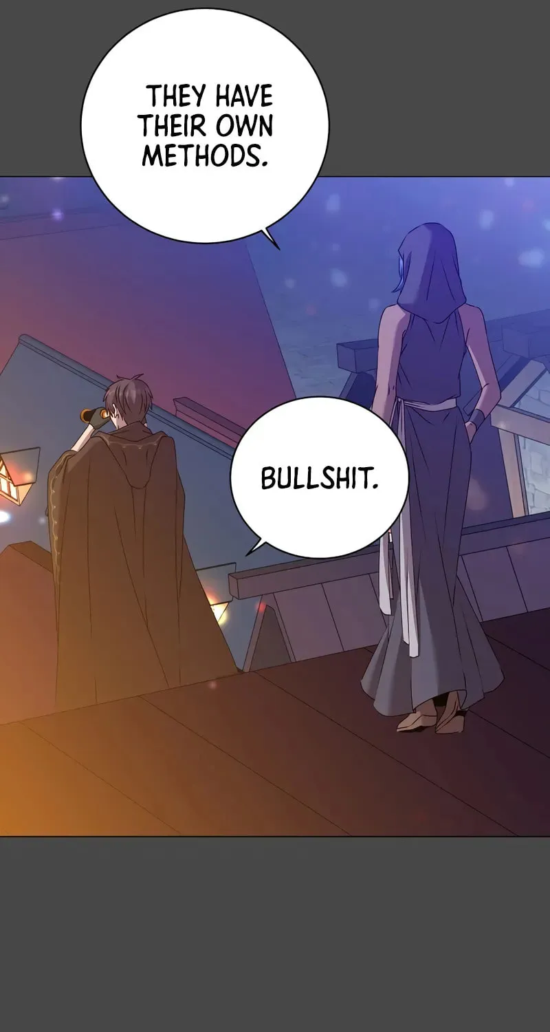 Read The Max Level Hero Strikes Back! chapter 216 image 21 on Lezhin